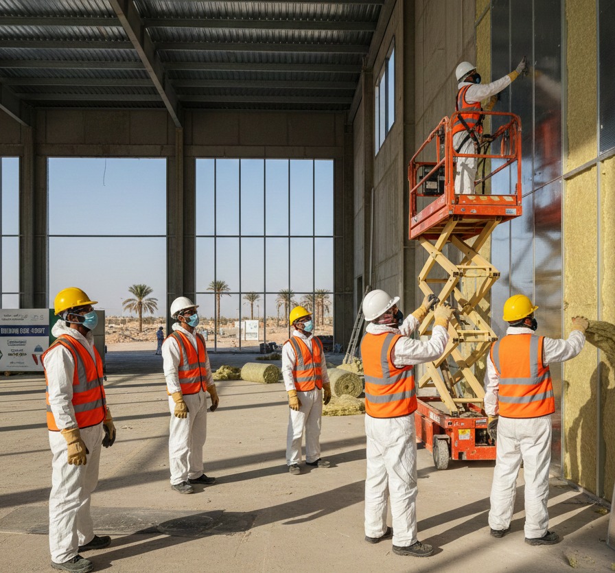 GAT Insulation Workers